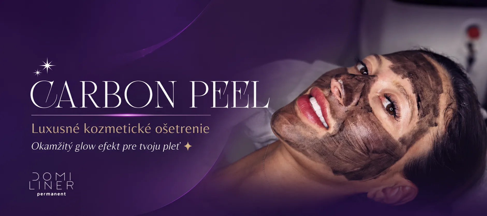 Carbon peeling