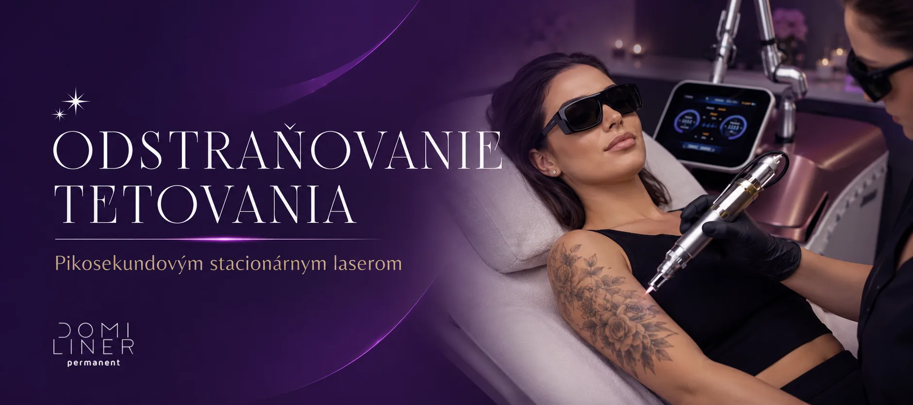 Odstraňovanie tetovania